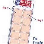texas two step lottery rules